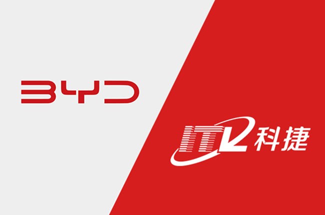 神州控股旗下科捷再獲比亞迪訂單，年內(nèi)累計中標(biāo)金額超4億